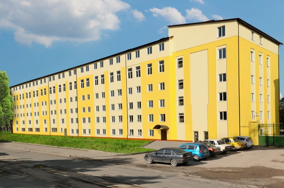 ЖК «Панасовская слобода» ул. Котлова, 106